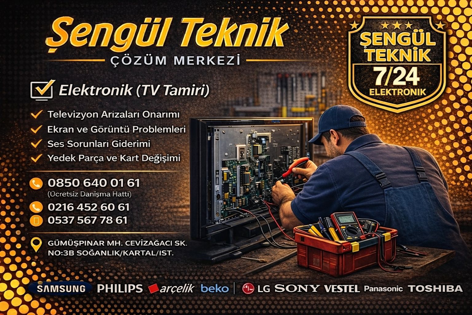 şengül teknik